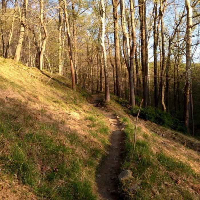 Near Granite ROW alternate