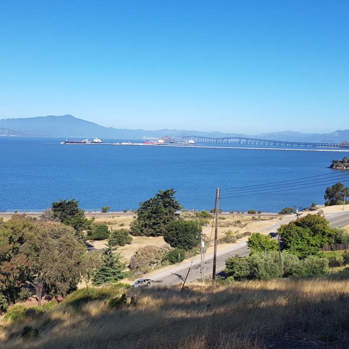 Near Hills in Richmond