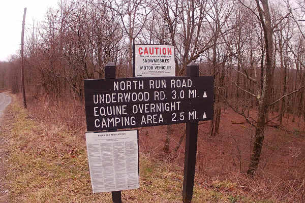North Run Road