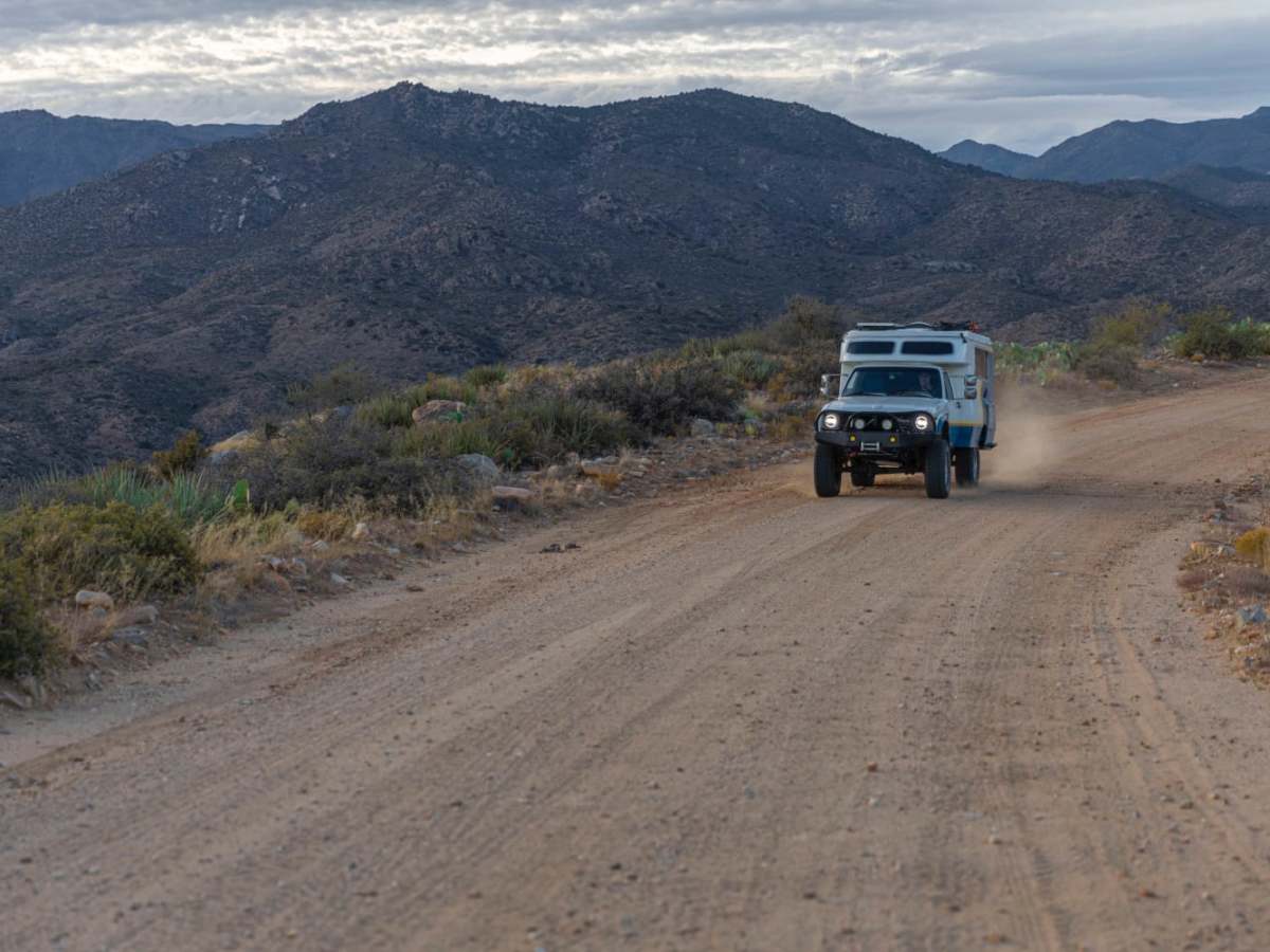 Hualapai Mountain Scenic Bypass photo 2