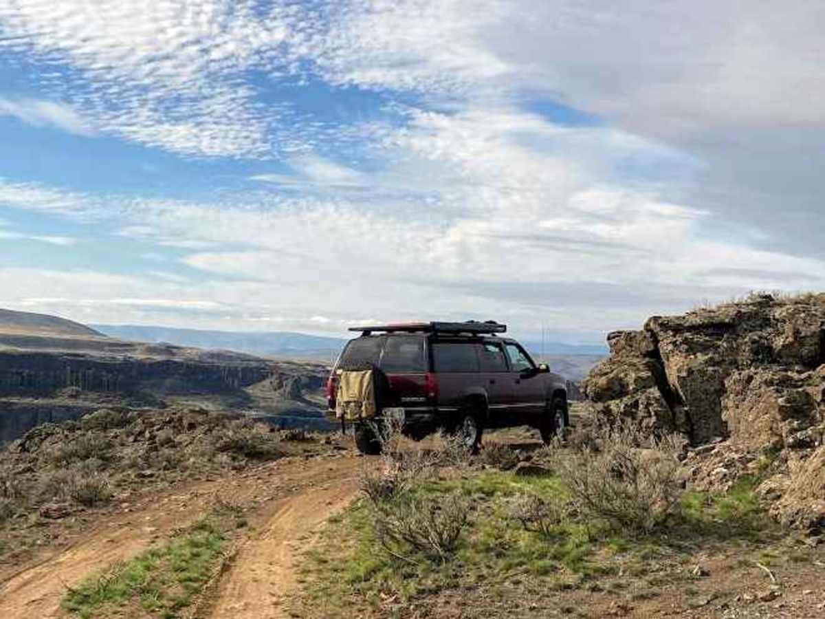 Frenchman Coulee Tour photo 6