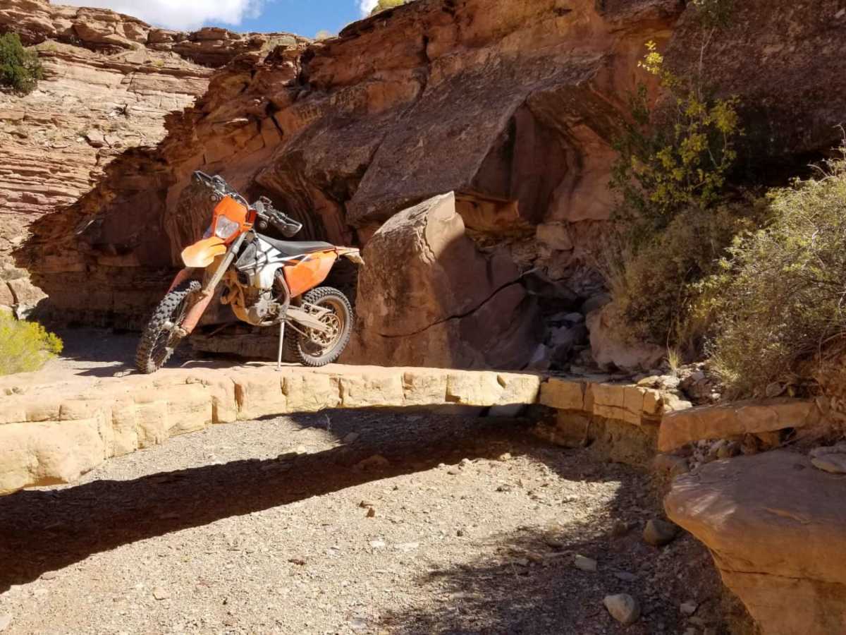 Waterfall Trail trail photo