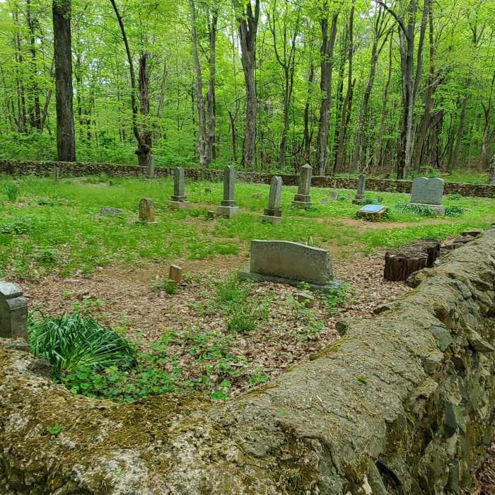 Near Little Devil Stairs Loop