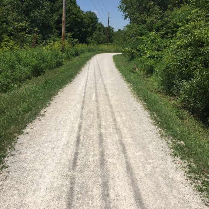North Shore Trail near Solon. Near Solon to MacBride Beach