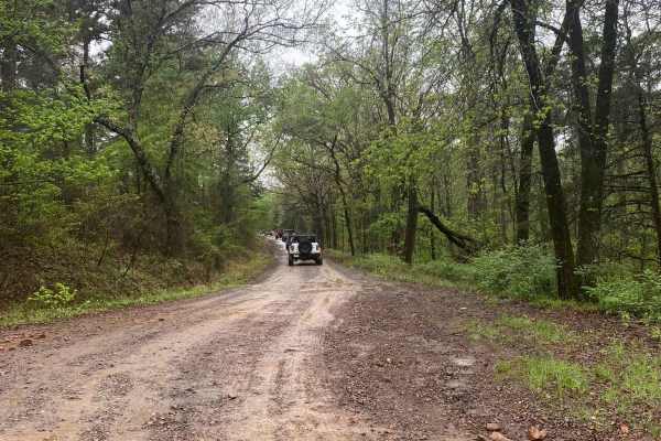 Shoal Creek  - FS 1604