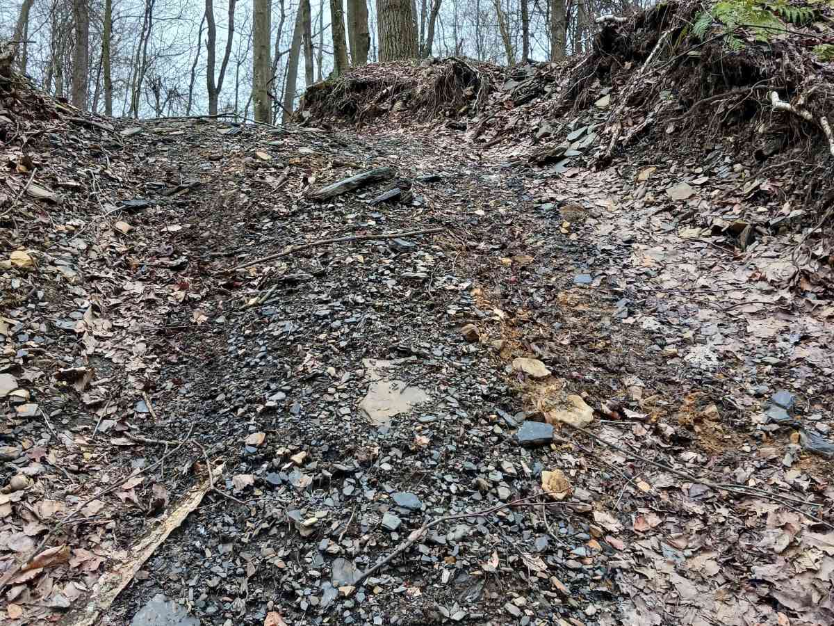 Trail 4E - Rock Run Recreation Area trail photo