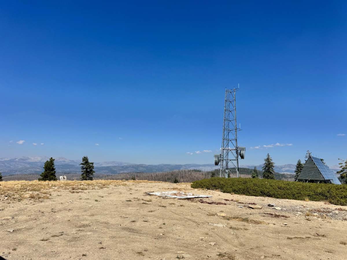 Leek Springs Lookout - FS 9N02A photo 2