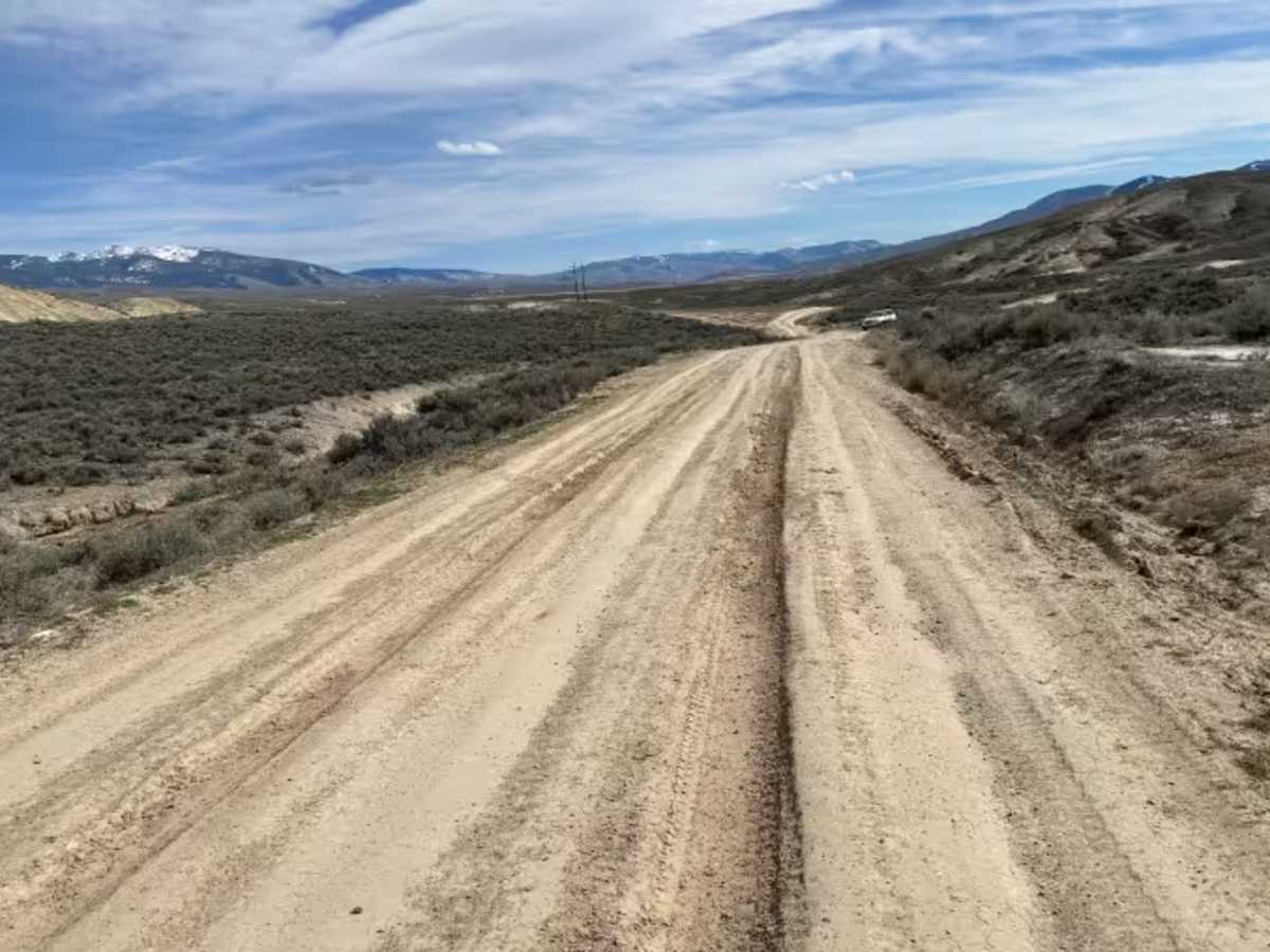 Sagehen Flat - BLM 121 photo 5