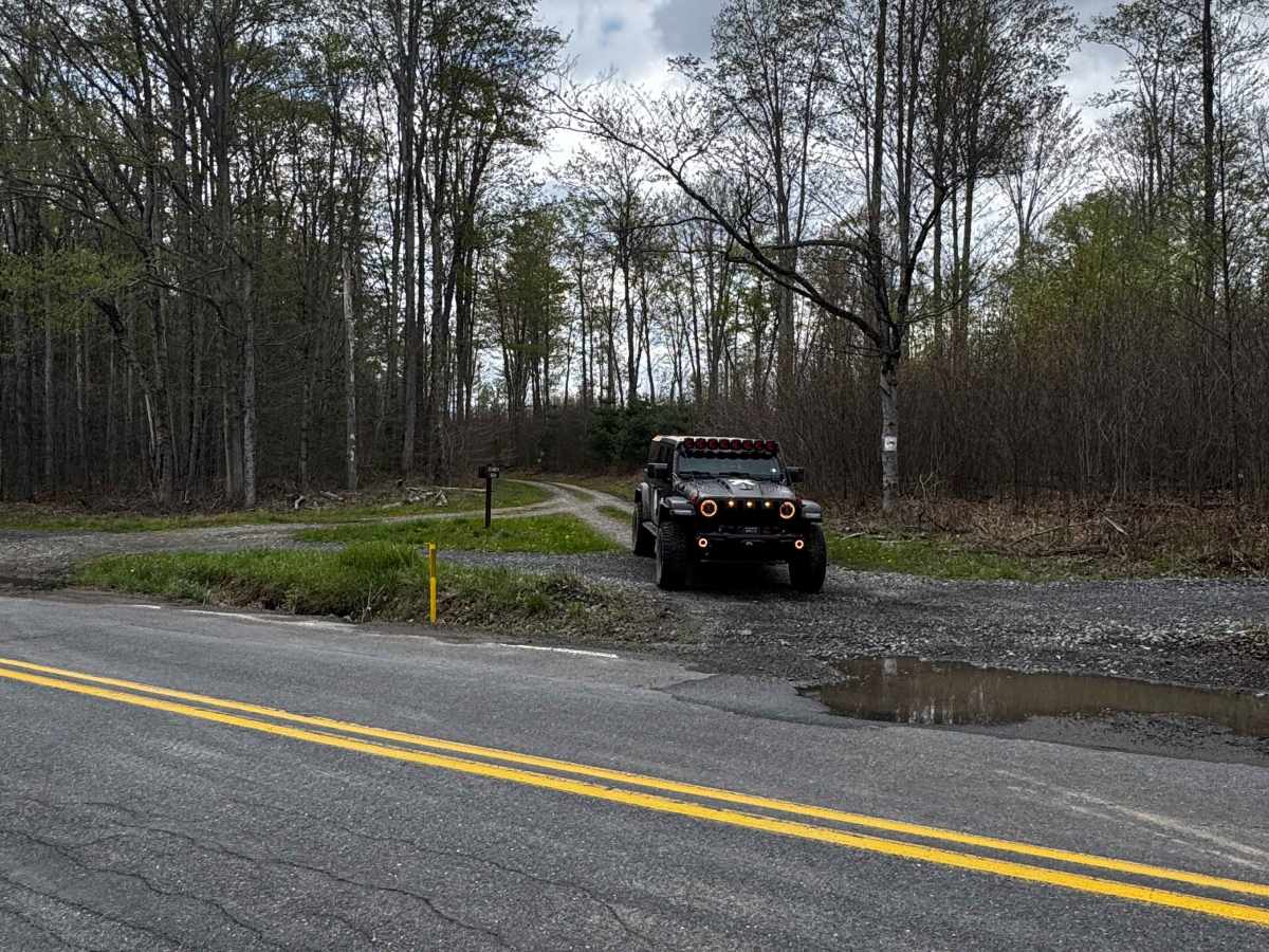 Little Daugherty Road photo 2