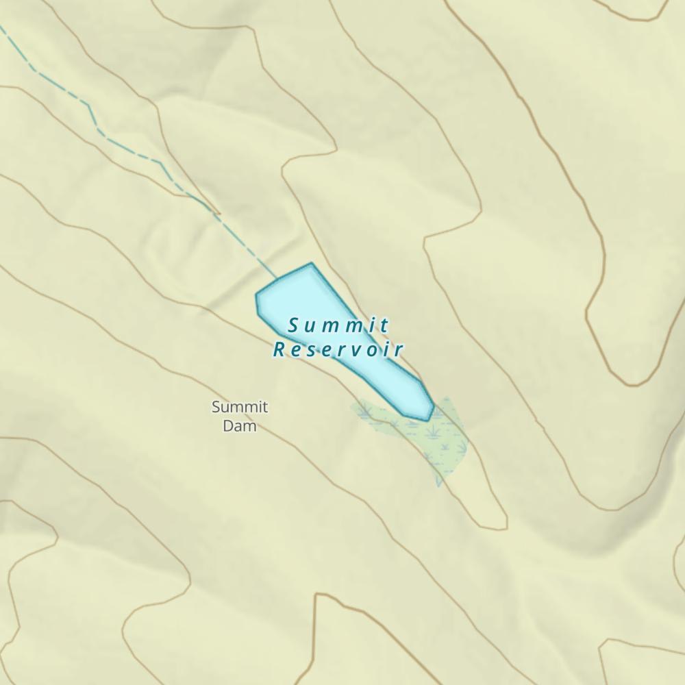 Summit Reservoir photo