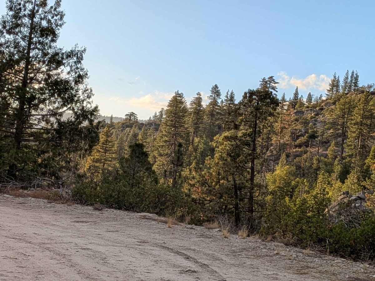 FS 5N32 trail photo