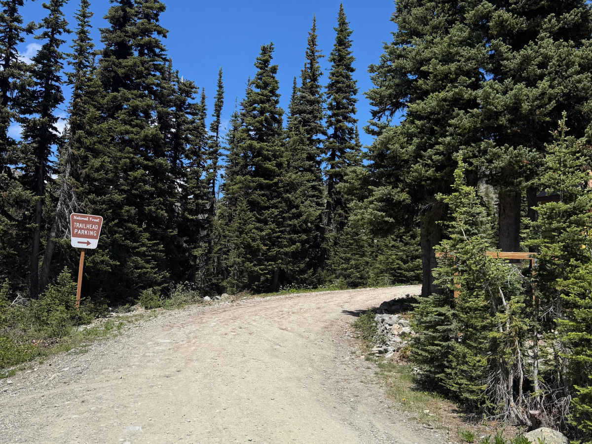 Slate Peak Road photo 5