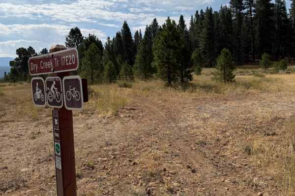 Dry Creek Trail