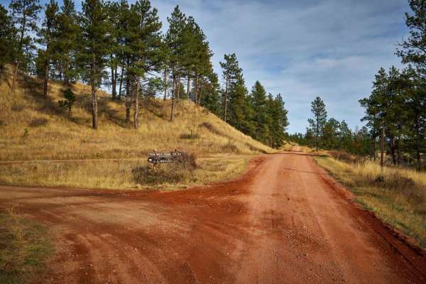 Ten Mile Creek Road