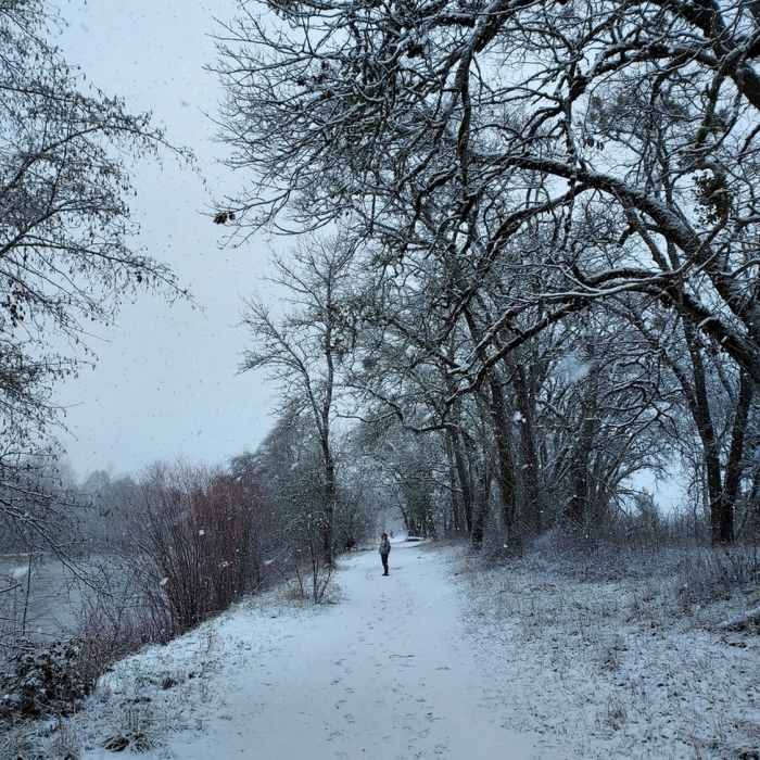 Near TouVelle Nature Trail