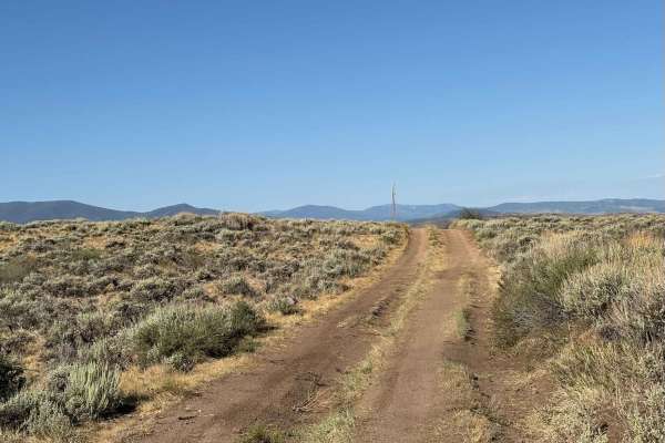 Bureau of Land Management Route 2738 Loop