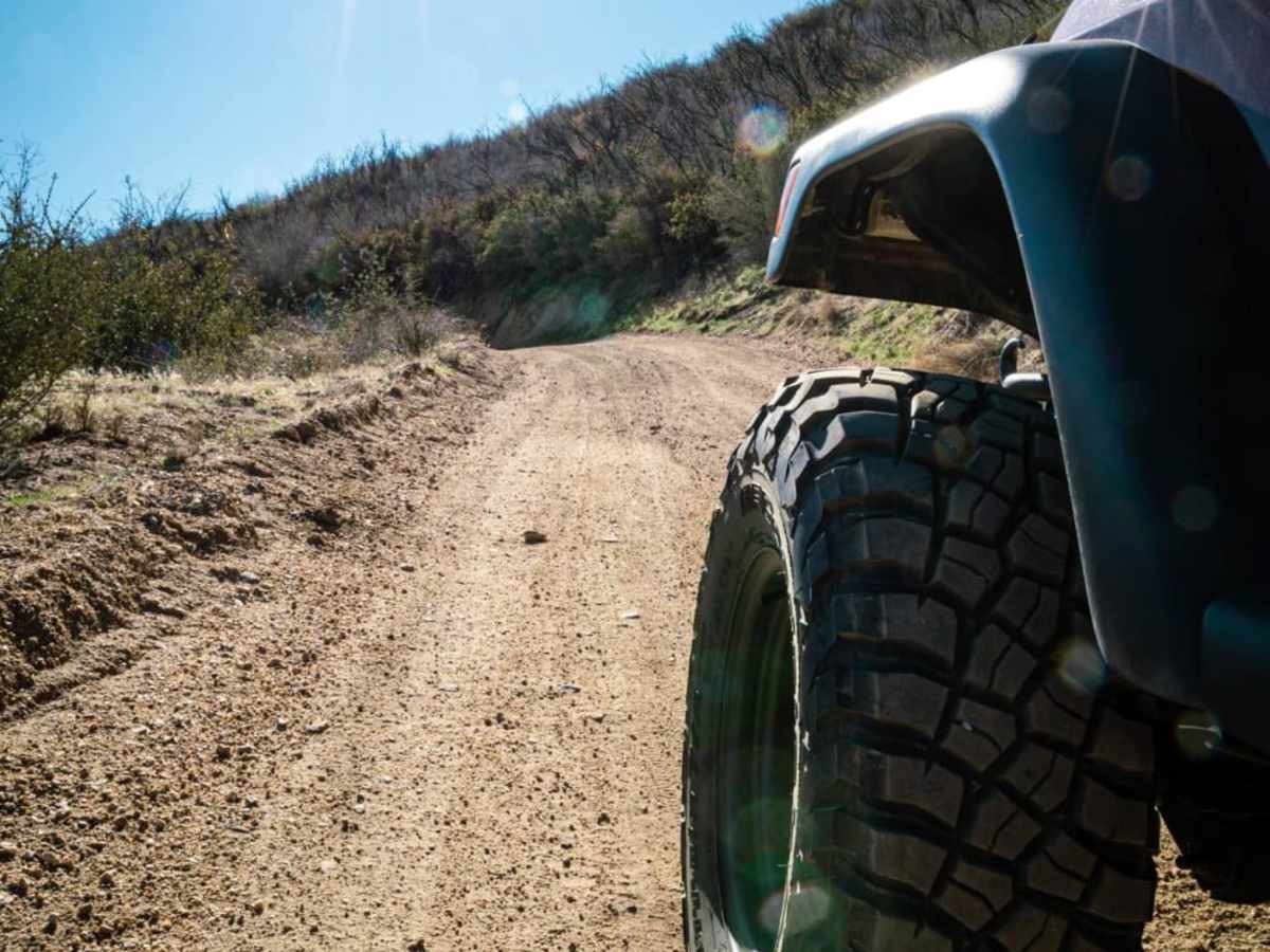 Lake Hughes Truck Trail photo 5