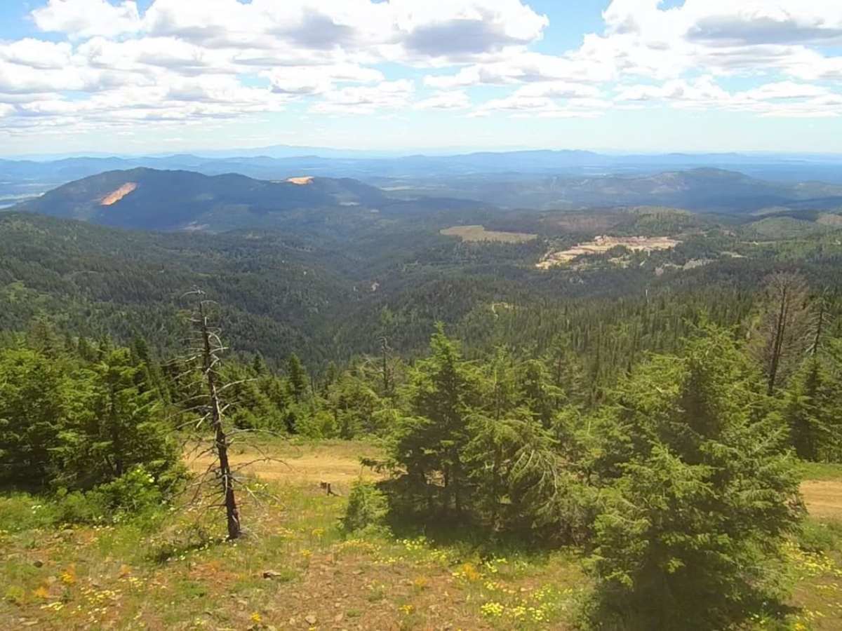 Stensgar Mountain photo 5
