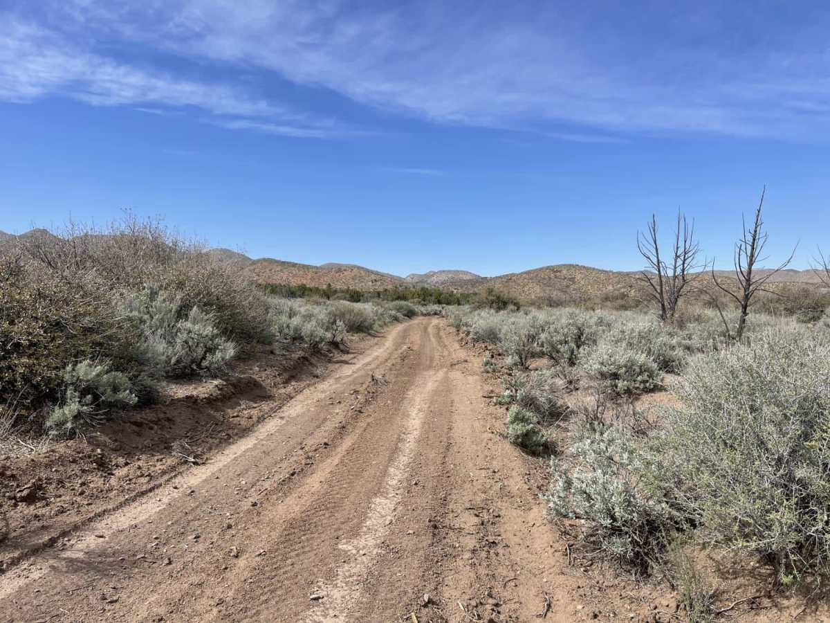 Bull Valley Mountain ATV Trail Entrance Loop photo 6