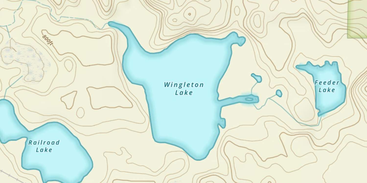 Wingleton Lake