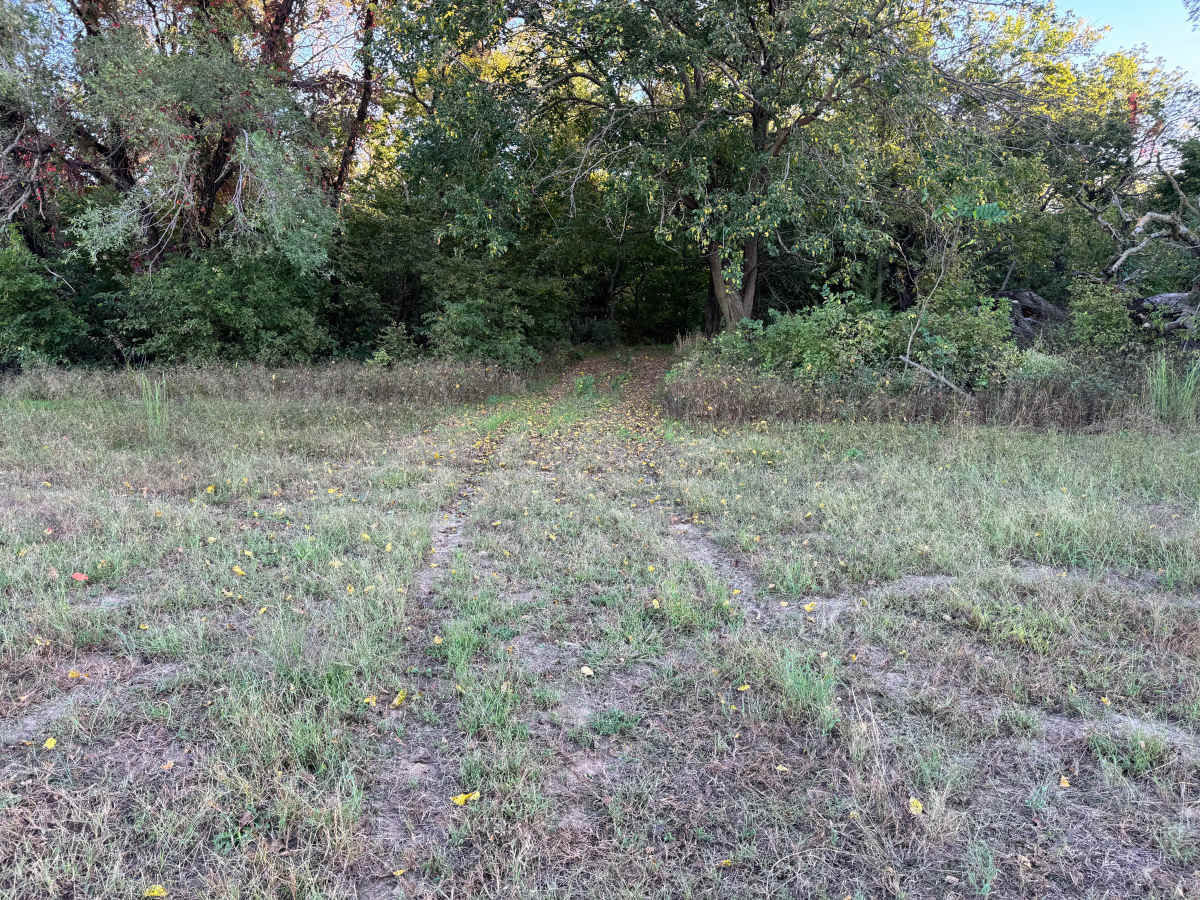 Spark Plug Spur trail photo