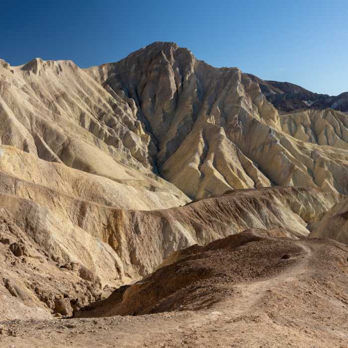 Near Red Cathedral Out-and-Back