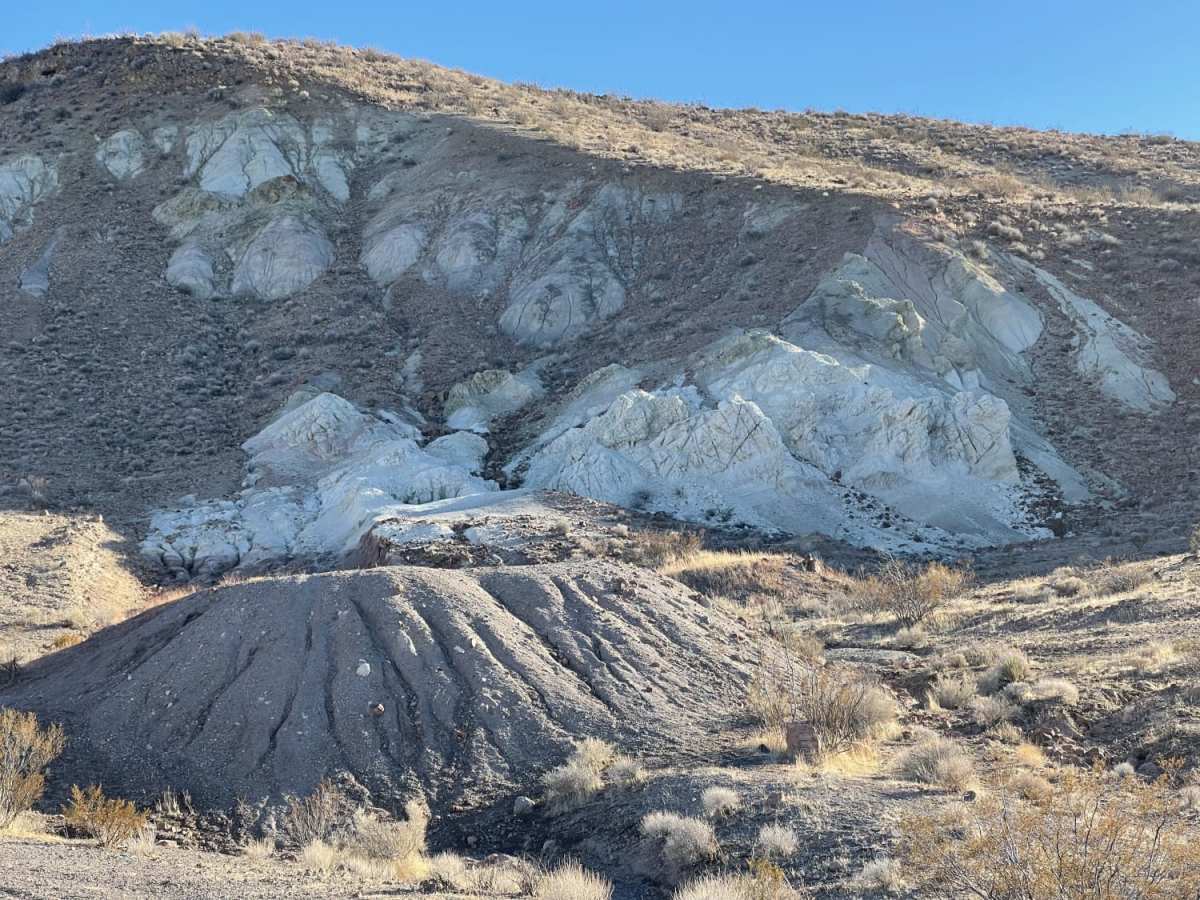 Technical Rip Along Trona Road photo 4