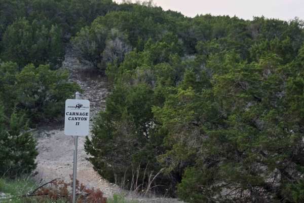 Carnage Canyon 2