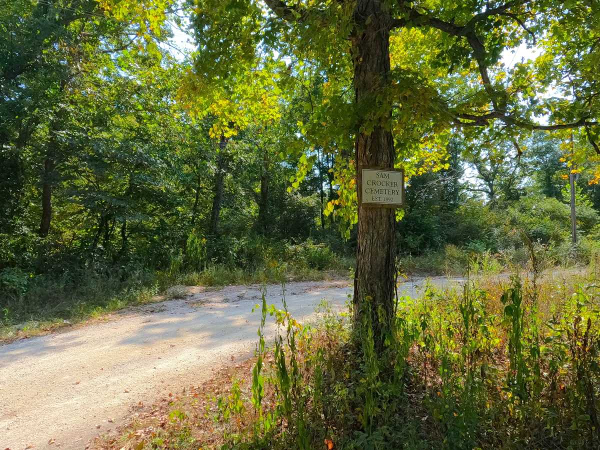 Sam Crocker Cemetery - CR 80 photo 3