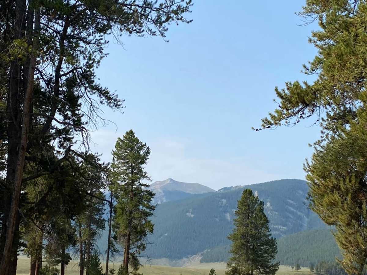 Union Park trail photo