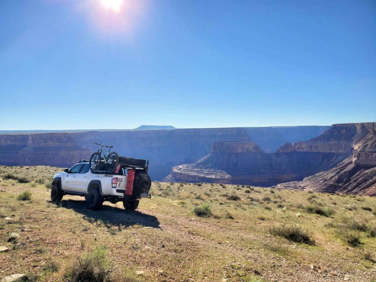 Buffalo Ranch to Grand Canyon North Rim photo 5