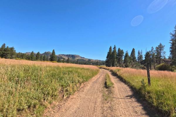 Indian Valley Road - FS 19E04