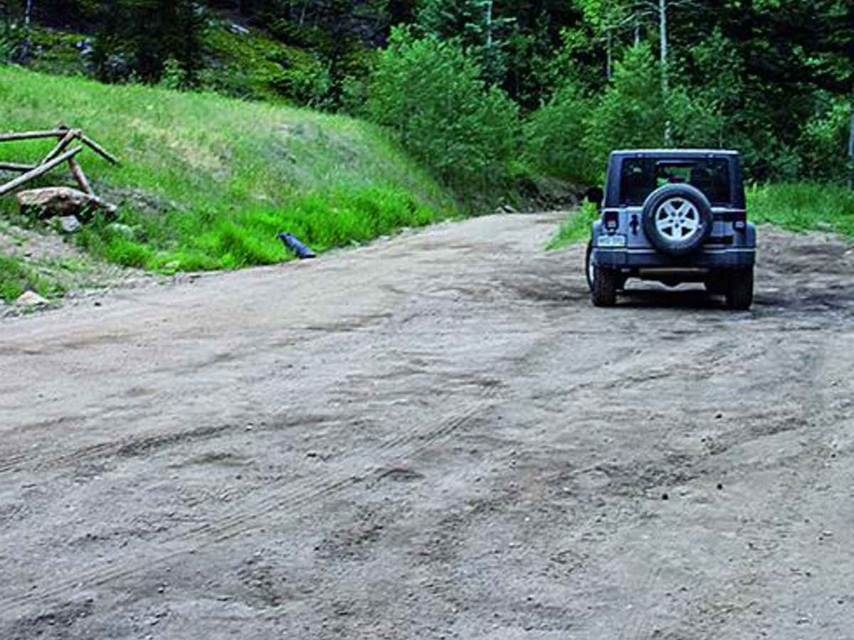 Cascade Creek photo 2