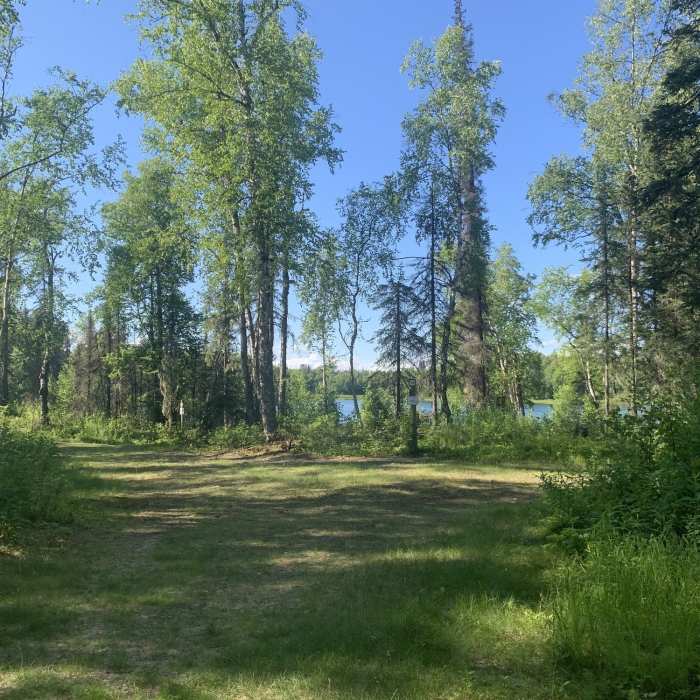 Near Otter Loop