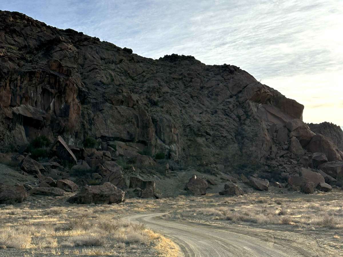 Indian Head Road trail photo