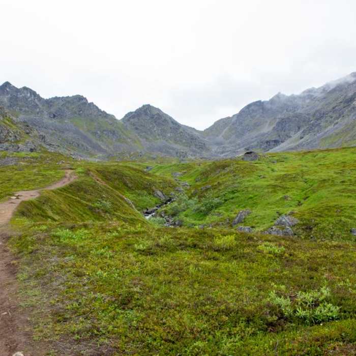 Near Granite Mountain