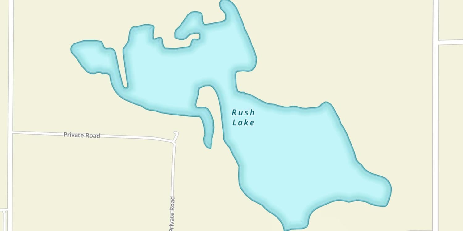 Rush Lake