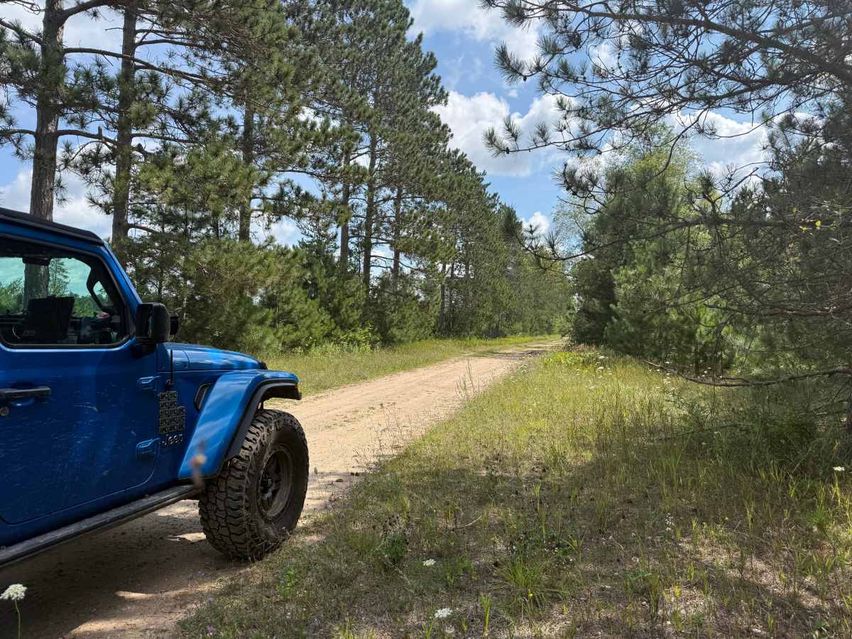 2nd Creek Trail trail photo