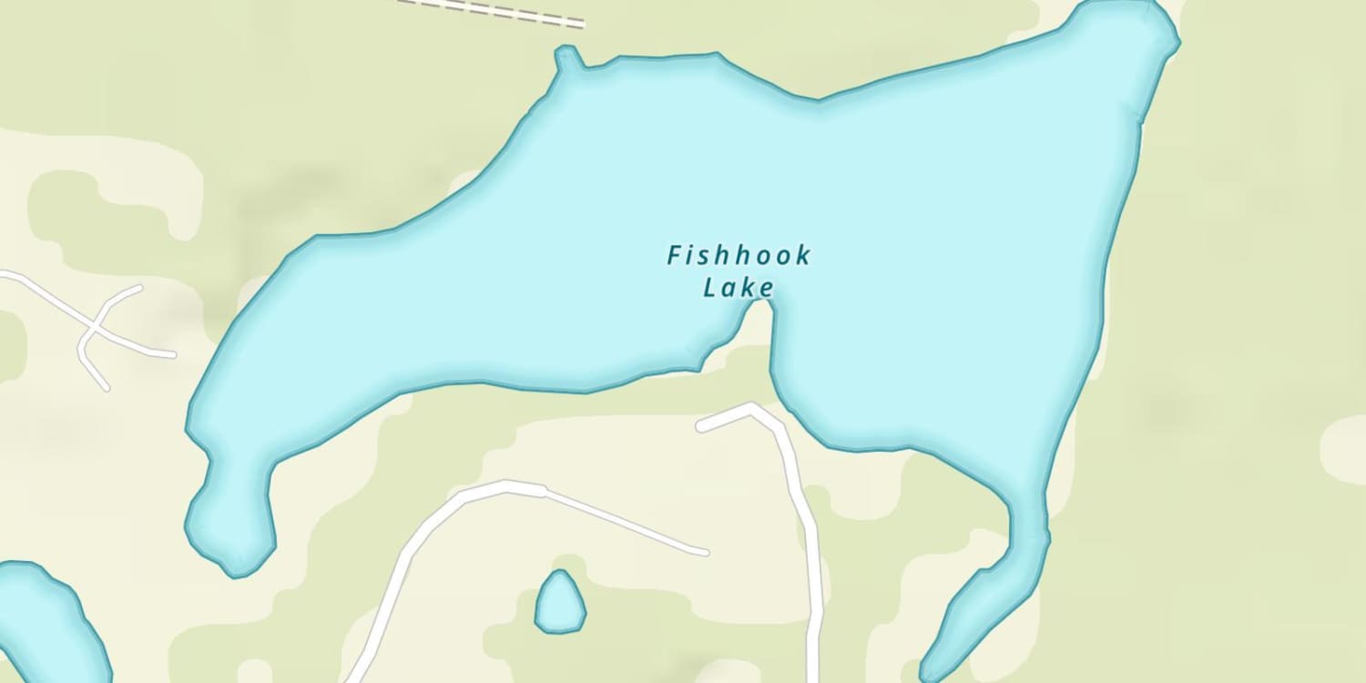 Fishhook Lake