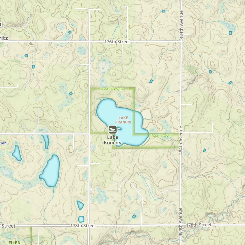 Lake Francis photo