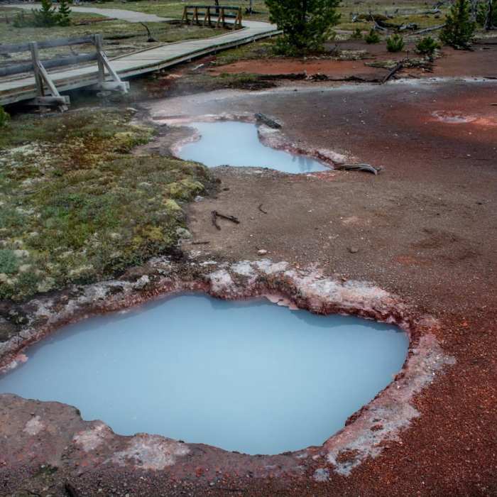 Near Artist Paintpots