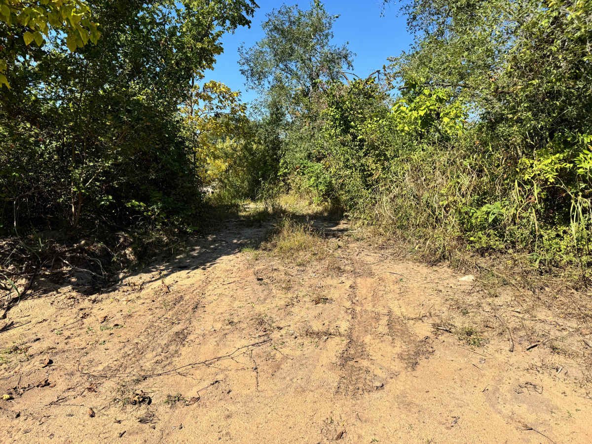 Kansas Chaos trail photo
