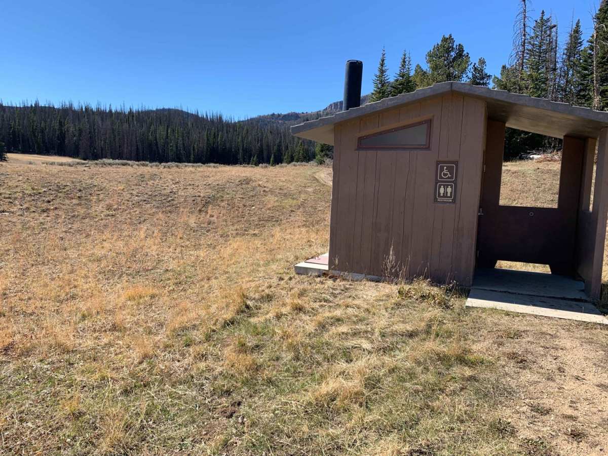 Gravelly Range Road (FS290) (Partial) photo 6