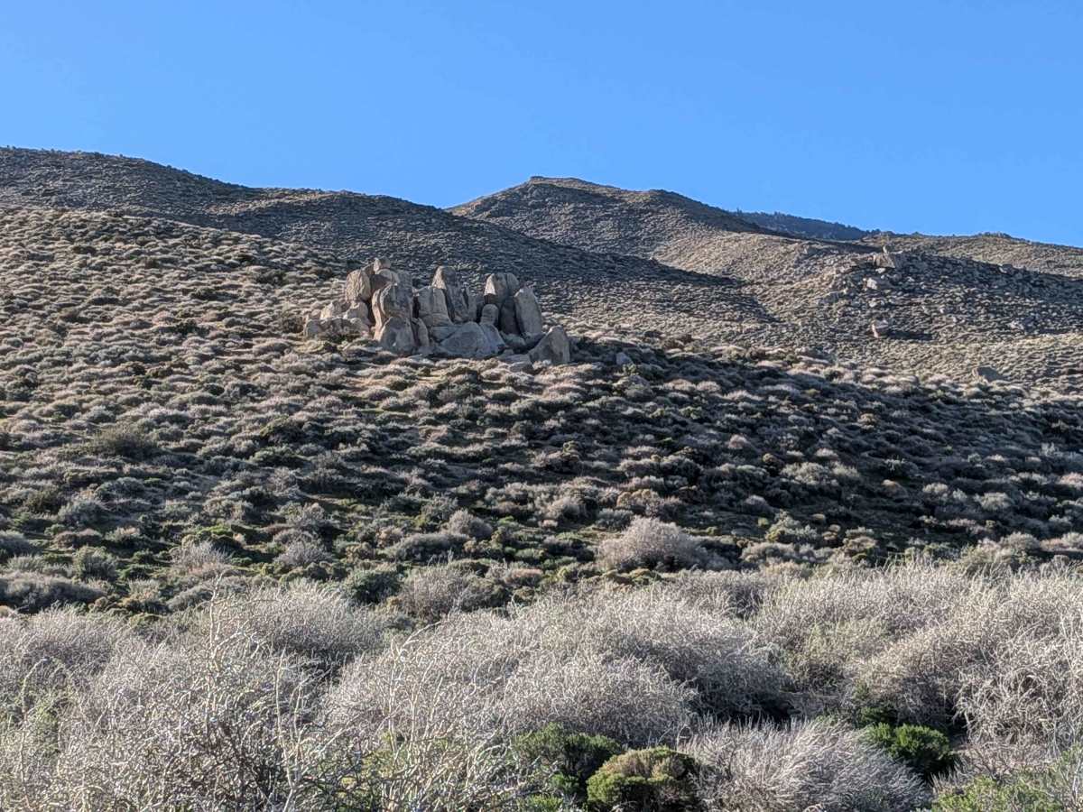 Haiwee Canyon Road - BLM SE776 photo 6