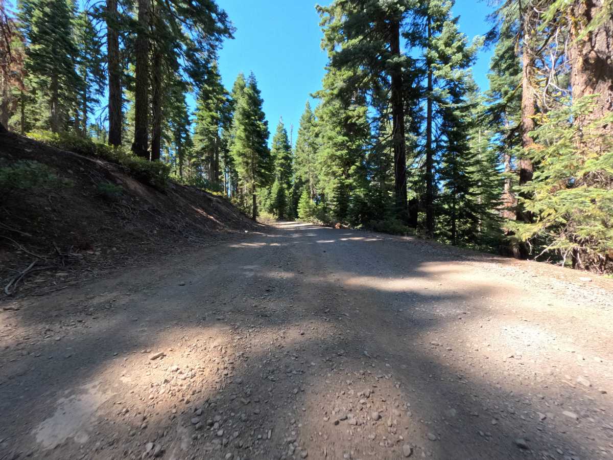 Sawmill Flat - FS 16N74 trail photo