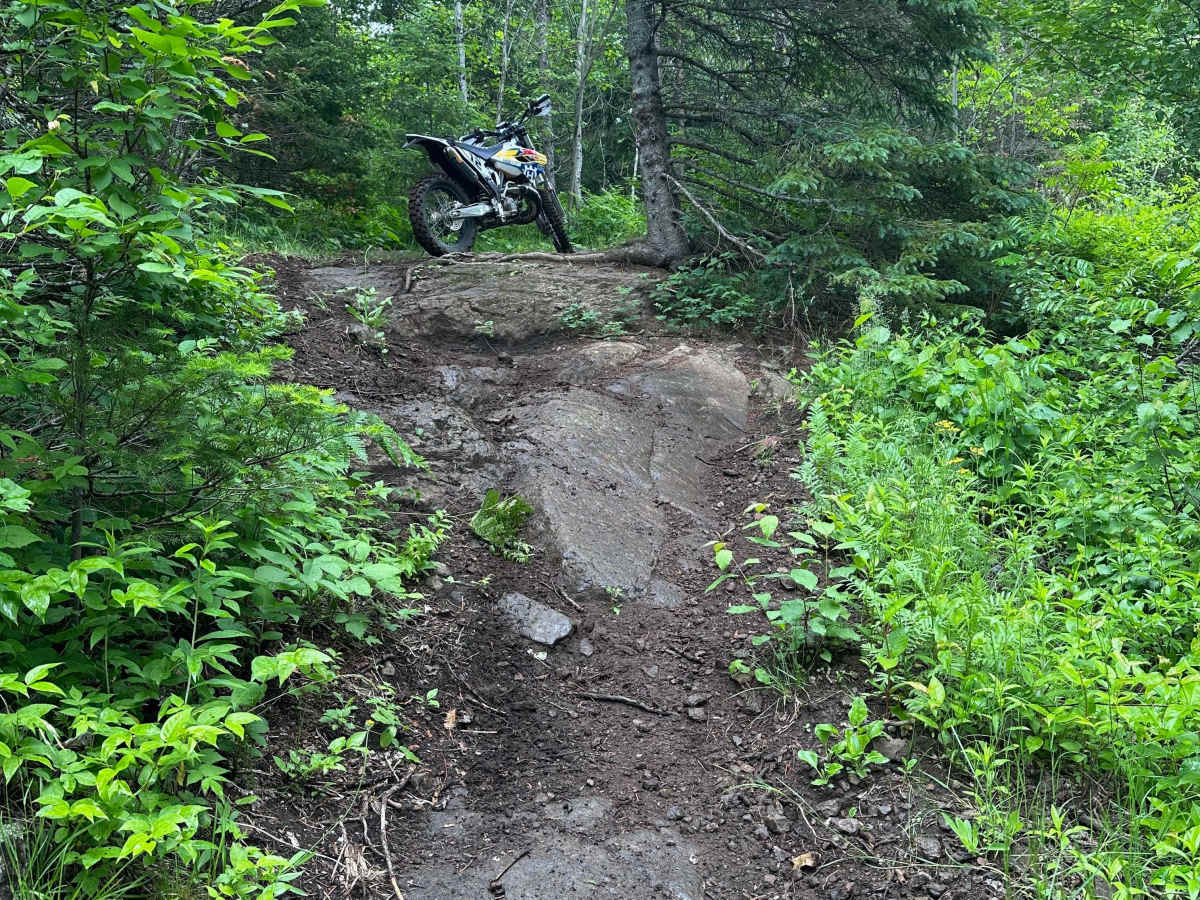 Alger Grade - Trail 6 photo 5