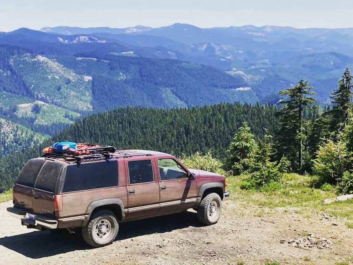 Stampede Pass - Crystal Springs to Greenwater photo 5
