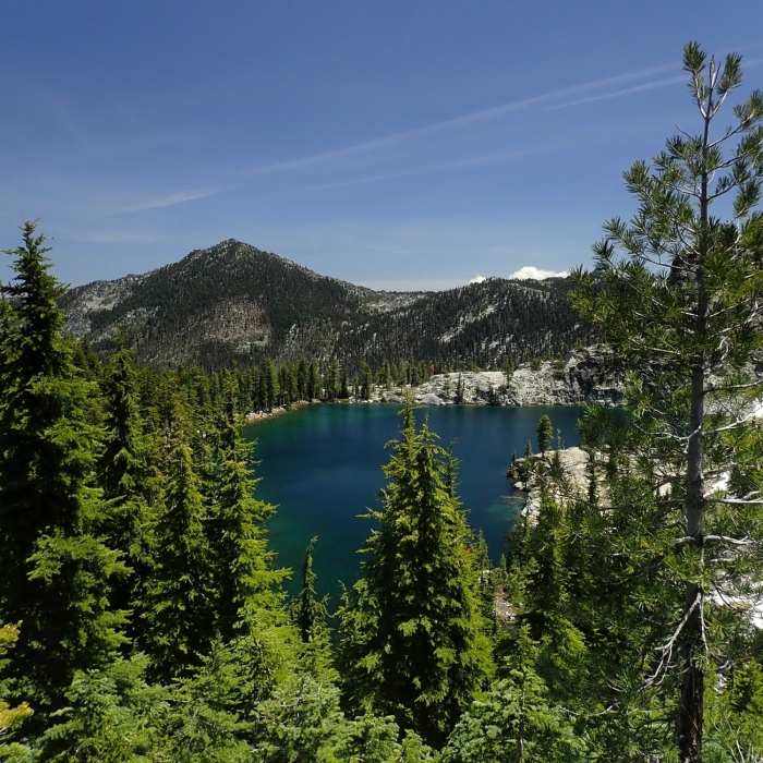 Near Deacon Lee Trail