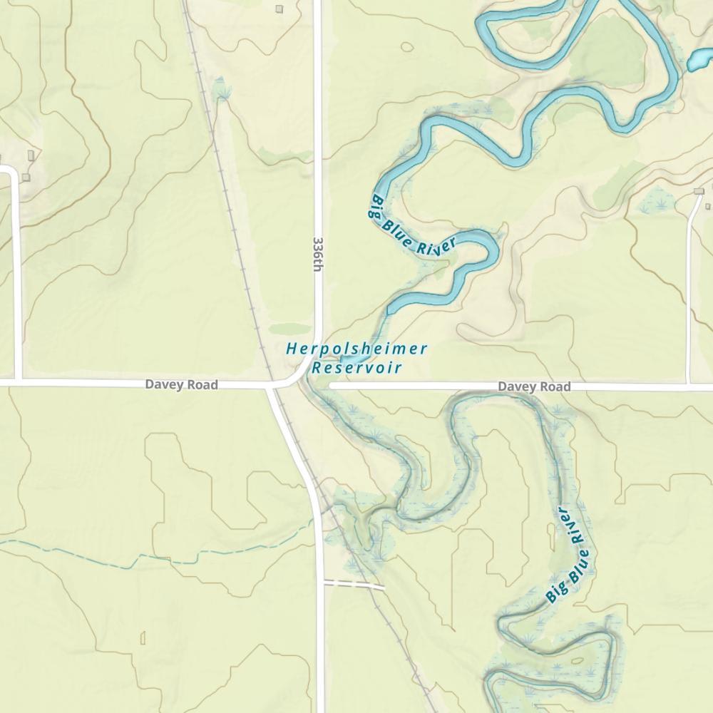 Herpolsheimer Reservoir photo
