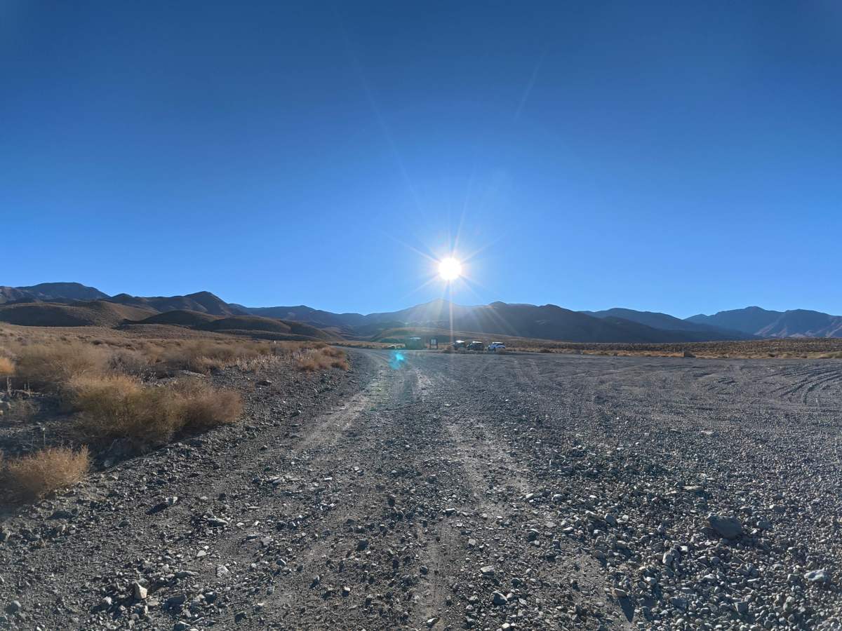 Redding Canyon Road photo 3
